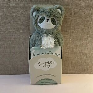 New in Box Slumberkins Sage Repair Bear